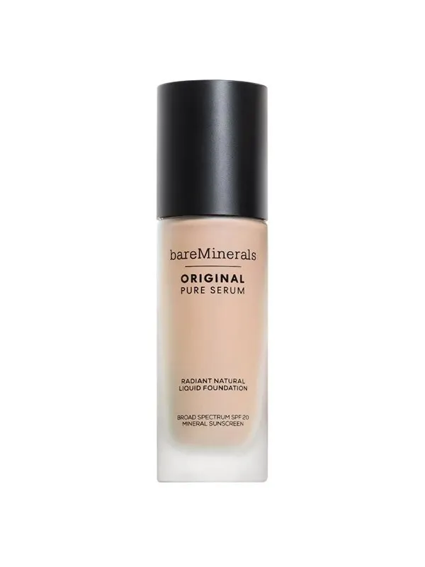 bareMinerals Pure SPF 20 Serum Liquid Foundation 30 ml.- Fair Cool 2.