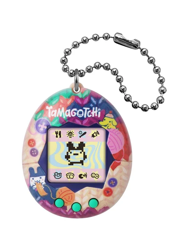 Tamagotchi Original Sewing