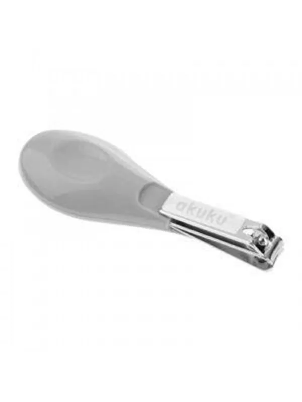 Akuku Baby's nail clippers GREY
