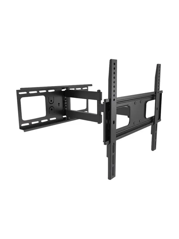 LogiLink TV wall mount 32-55" tilt swivel 50 kg max. - Max 50 kg - recommended for 55"