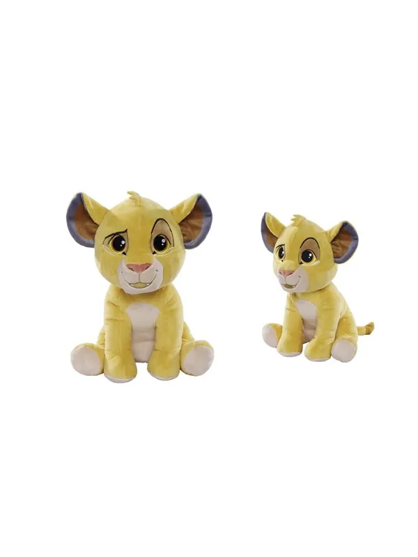 Simba Løvenes Konge  Kosedyr (25 cm)