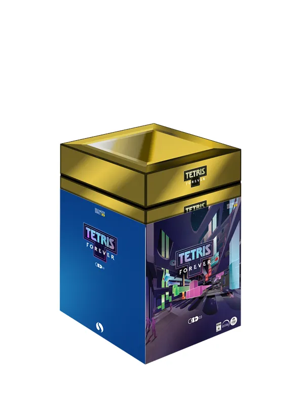 Tetris Forever (Collector's Edition) - Sony PlayStation 5 - Plattform