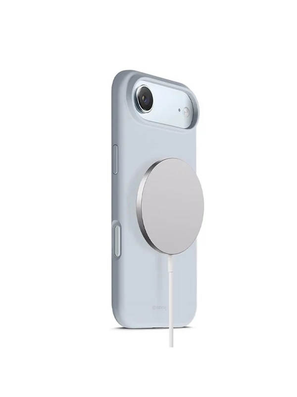 CRONG Color Cover Magnetic - MagSafe iPhone Air Case (Blue)