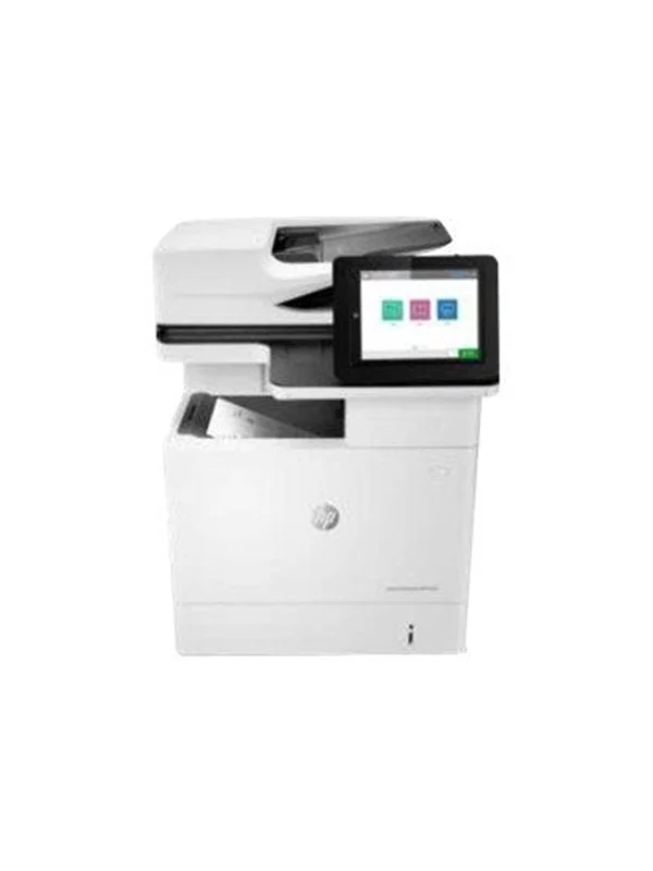 HP LaserJet Enterprise MFP M635h Multifunksjon - Sort/hvit - Laser