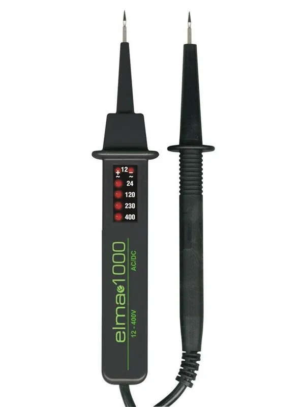 Elma Instruments Elma 1000a - voltage tester iec 61010-1 cat iii