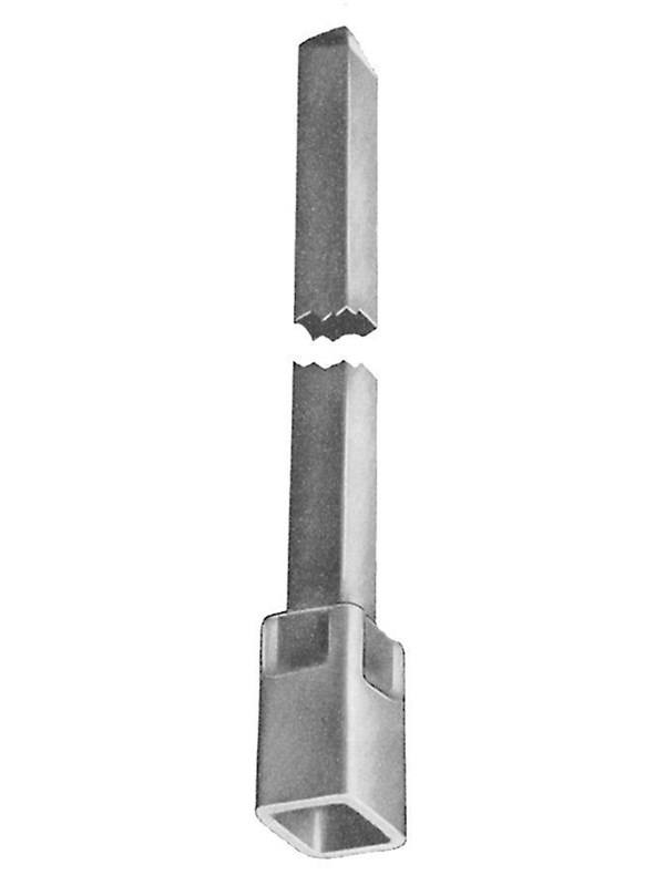 J. Petersen Spindle pole 16mm hole