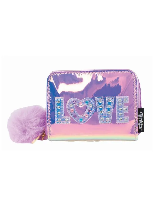 Tinka WALLET "LOVE"  WALLET