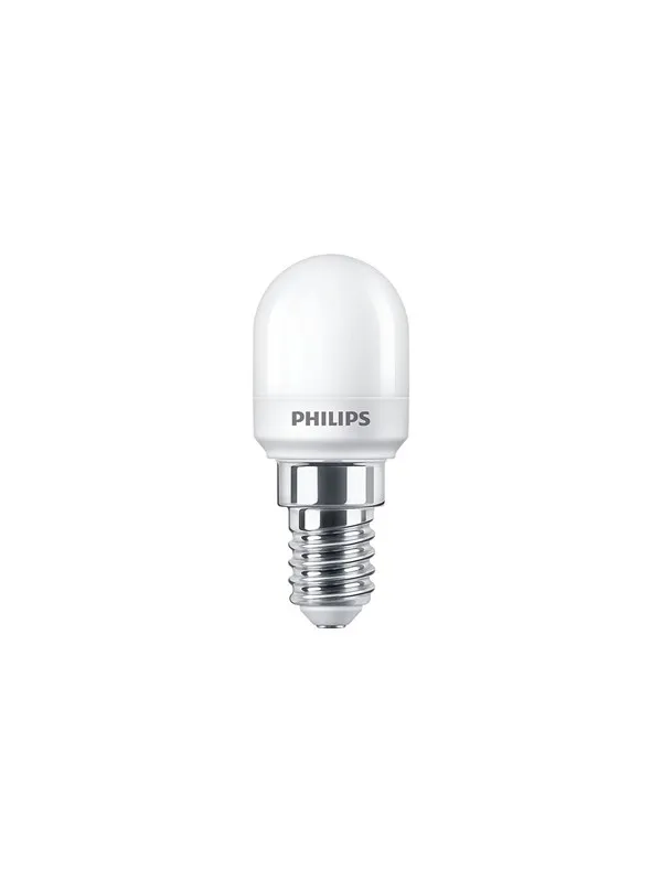 Philips LED-lyspære Candle 0.9W/827 (7W) Frosted E14