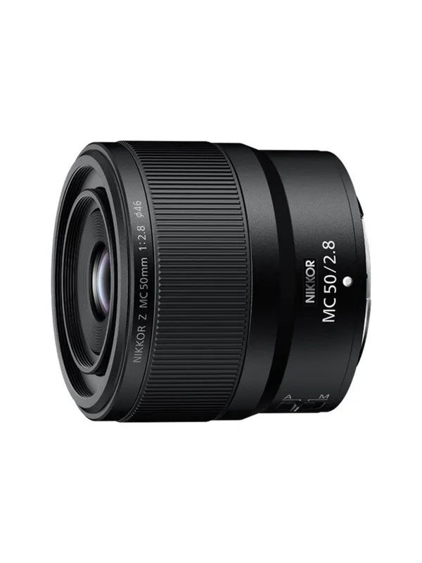 Nikon NIKKOR Z MC 50mm f/2.8