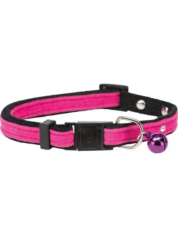Trixie Collar for cats assorted colours