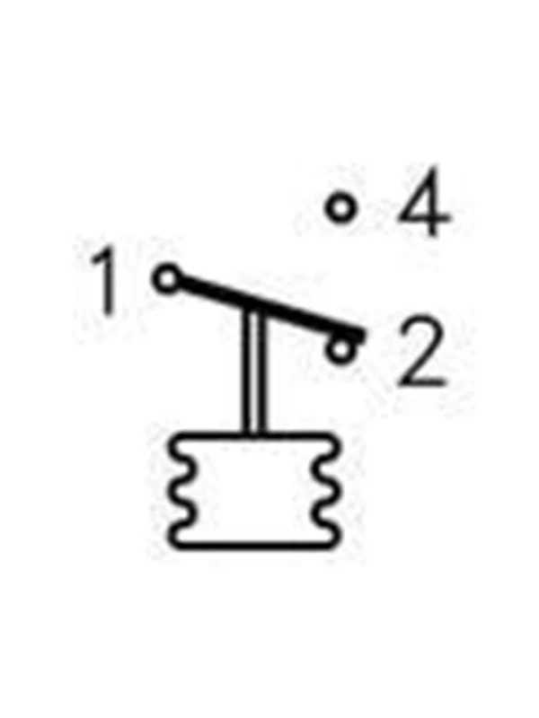 Danfoss Contact system for rt