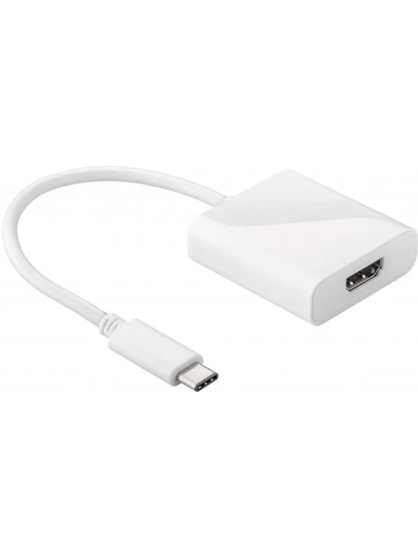 Pro USB 3.1 C - HDMI - White - 0.2m