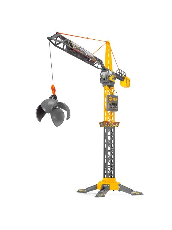 Dickie Stor Radiostyrt Kran, 110 cm