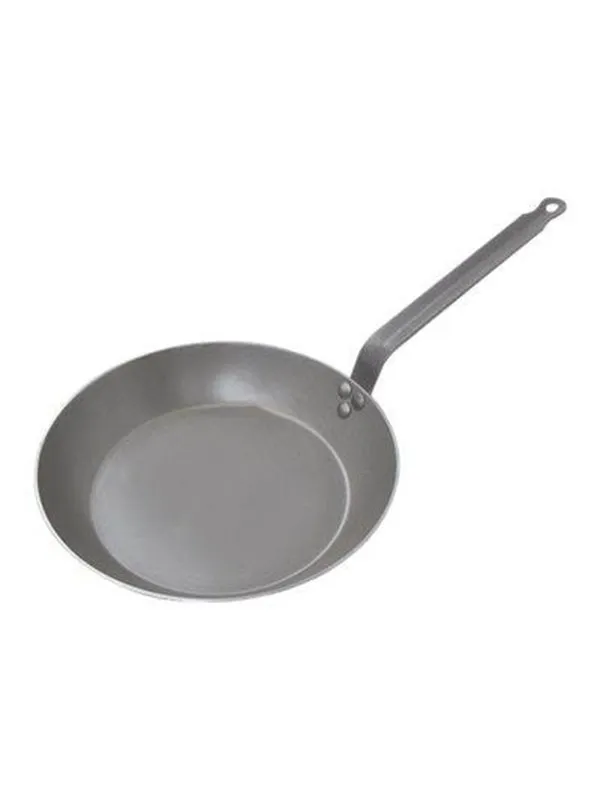 De Buyer CARBONE PLUS frying pan - 24 diameter x 3.9 cm