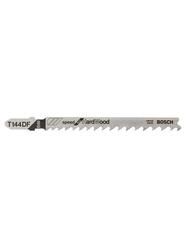 Bosch Stikksagblad T 144 DF Speed for Hard Wood