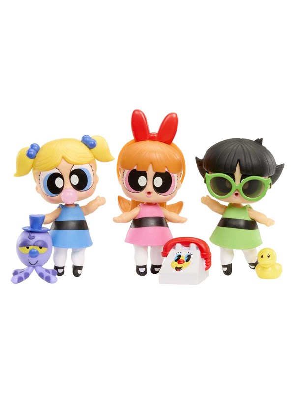 L.O.L. Surprise Loves Powerpuff Girls Mini Doll