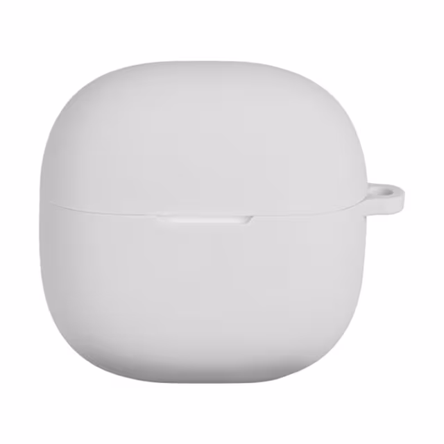 Til Xiaomi Redmi Buds 6 Lite Silikonetui Anti-Ripe Beskyttelsesdeksel - Hvit