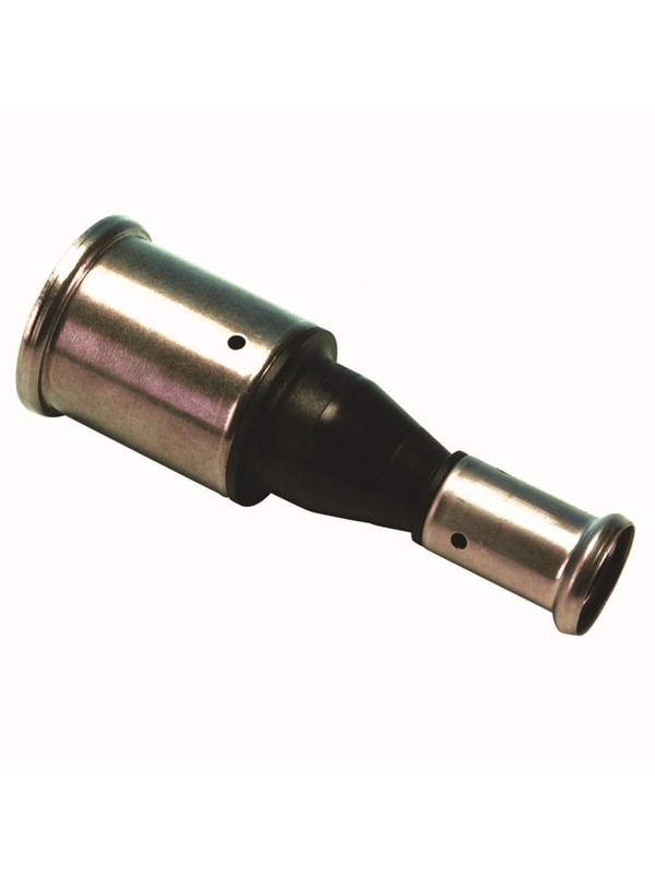 Henco reducing coupling 40 x 26 mm