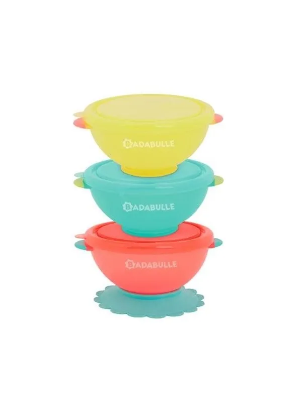 Badabulle Funcolor Bowls