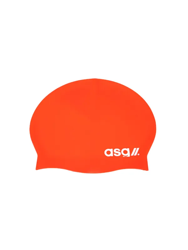 ASG Swimcap Red