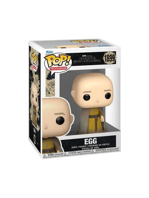 Funko! - Funko POP Vinyl AKofSK Egg