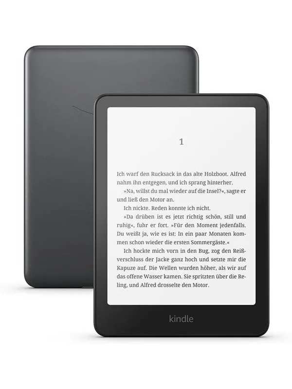 Amazon Kindle Paperwhite Signature Edition 32GB - Black