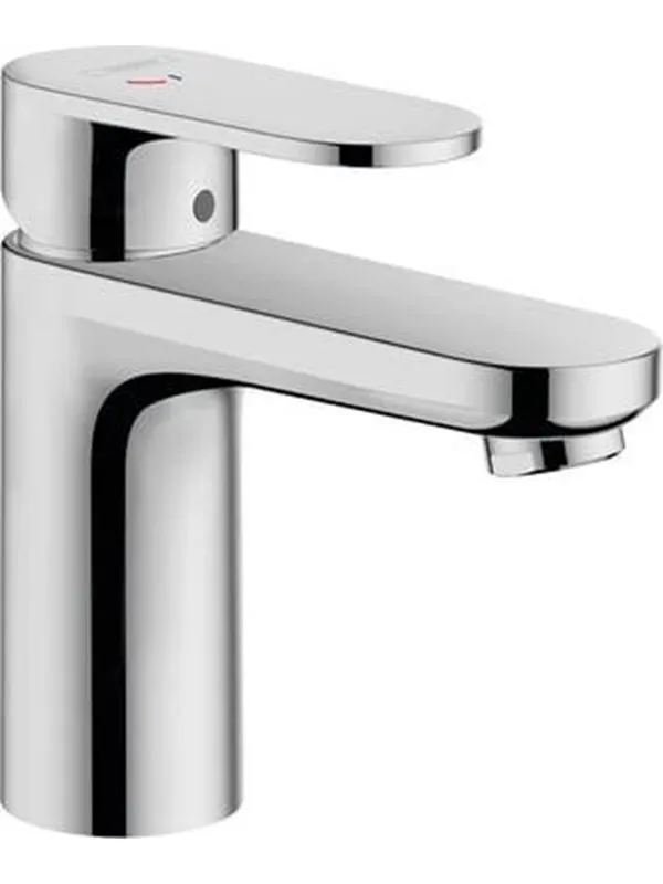 Hansgrohe vernis blend single lever basin mixer 100 coolstart witho