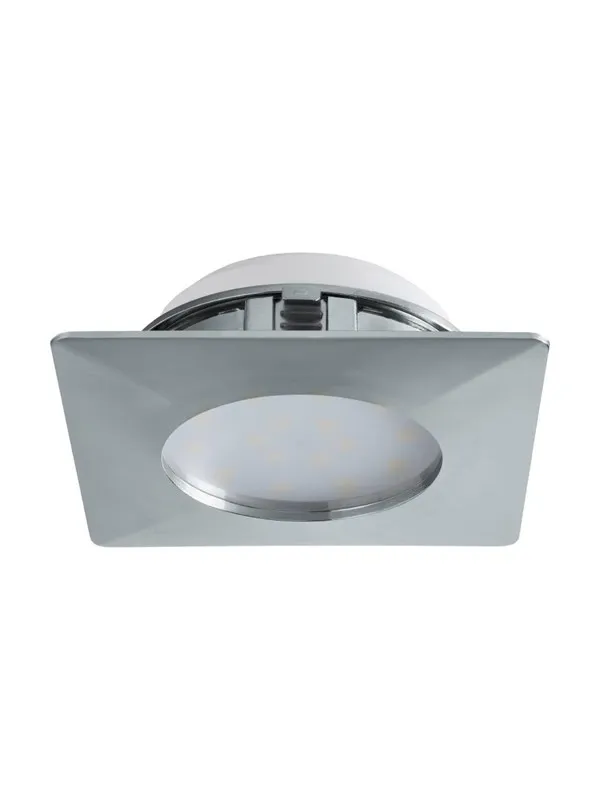 EGLO PINEDA INNEBYGD. 1000LM 102X102 KROM