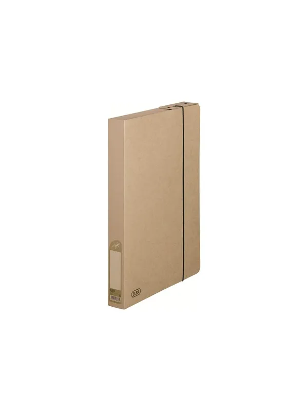 Oxford Favorit TOUAREG - box file - havana