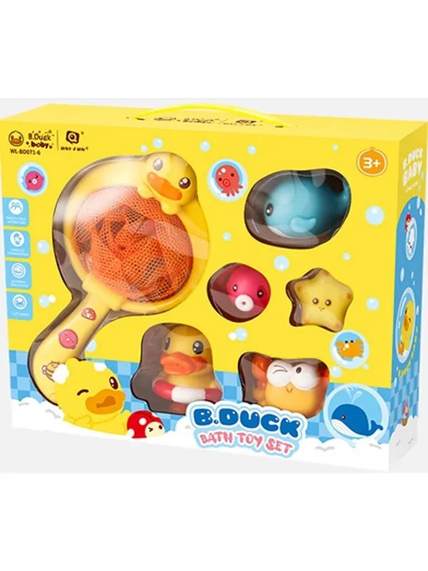 B.Duck B. Duck Badesett