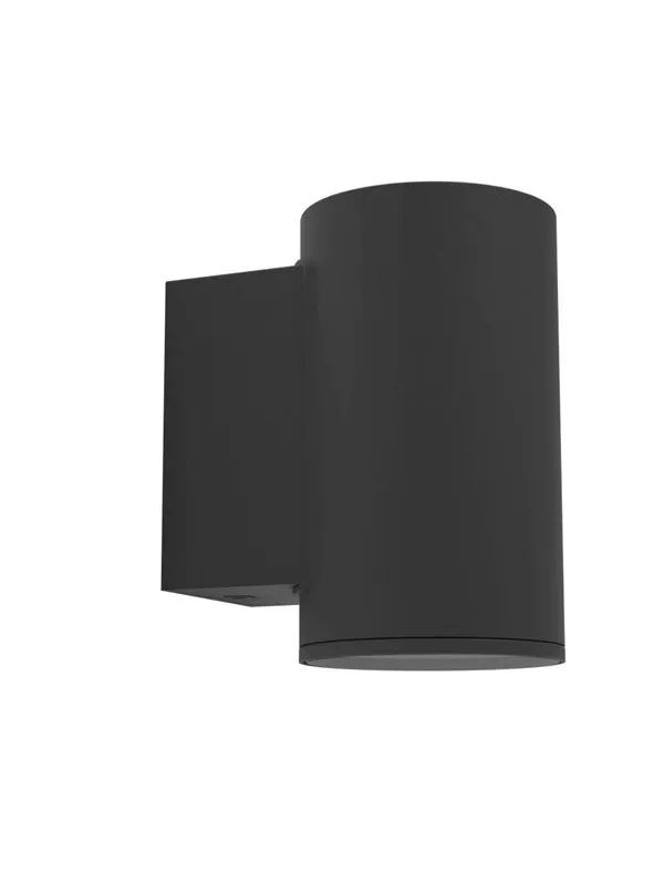 EGLO IZZALINI outdoor wall lamp black