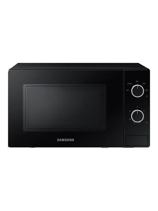 Samsung MS20A3010AL - microwave oven - freestanding - black