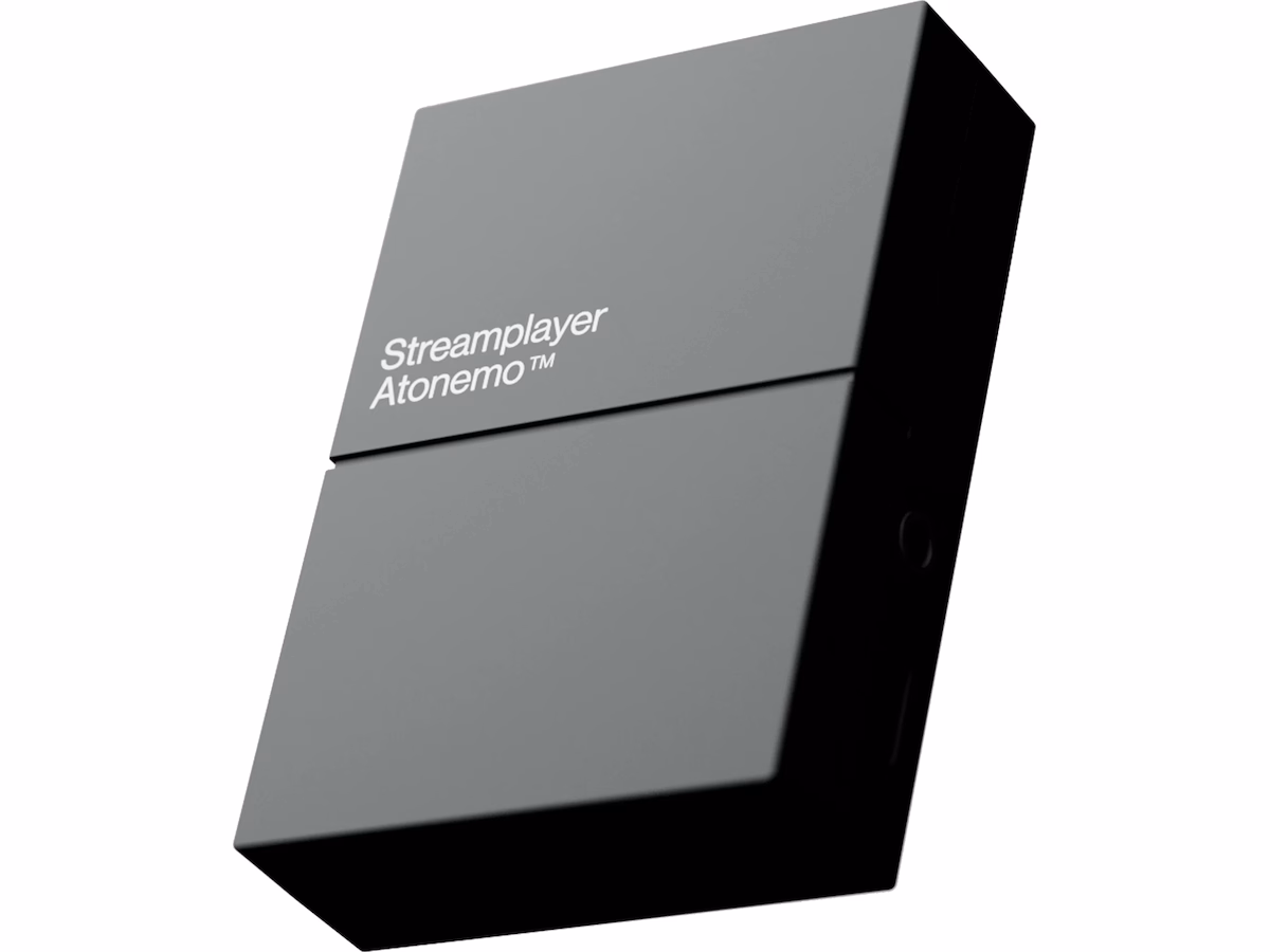 Atonemo Streamplayer