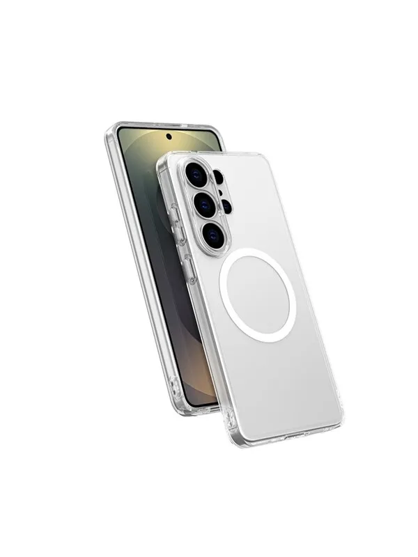 AmazingThing Minimal Mag Lens Case for Samsung Galaxy S26 Ultra - Clear