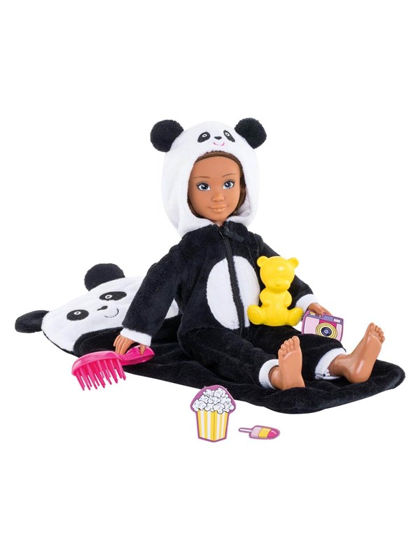 Corolle Girls - Fashion Doll Melody Pajama Party Set