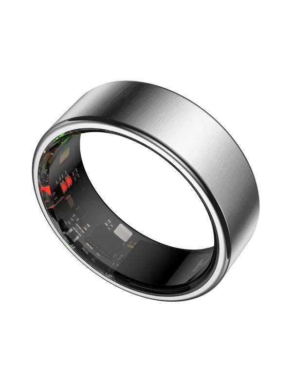 Haale II - Brushed Silver 10