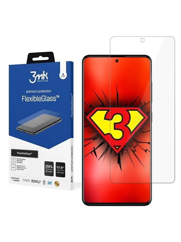 3mk Samsung Galaxy 851 4G -  FlexibleGlass™ Special Edition