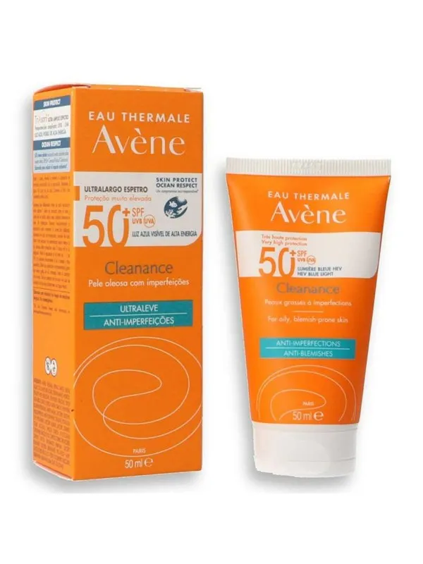 Avène Cleanance Solar SPF50+