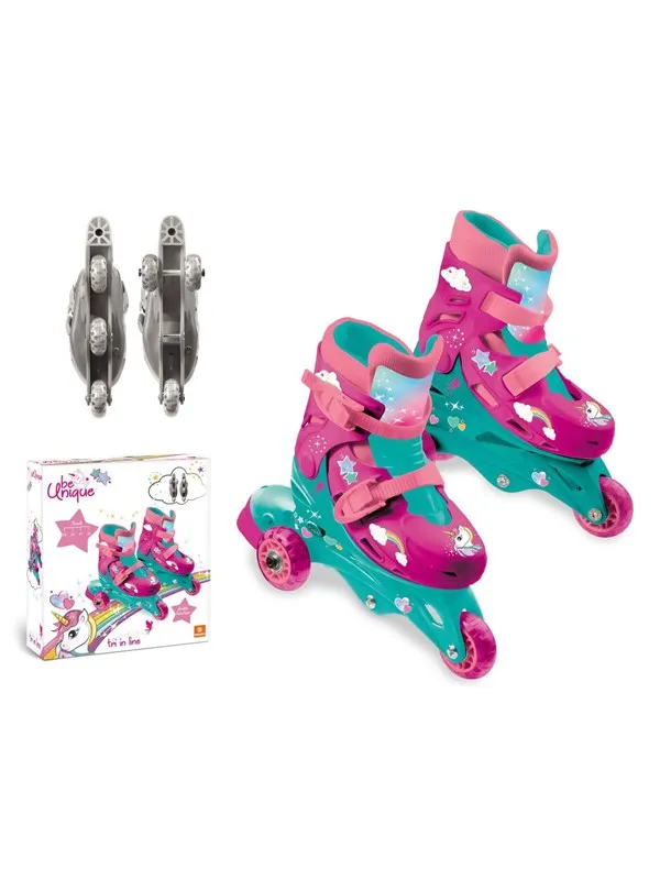 Mondo Children's Skeelers Unicorn size 29-32
