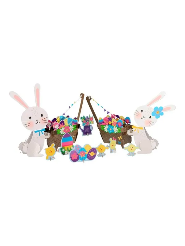 Wins Holland Make your own Easter basket
