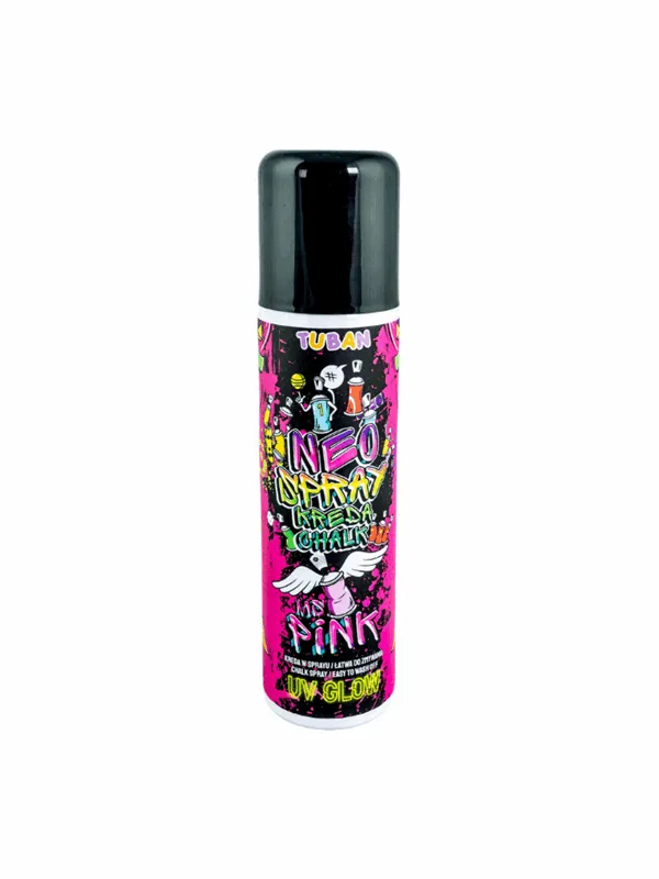 Tuban Neo Chalk Spray - Rosa 150 Ml