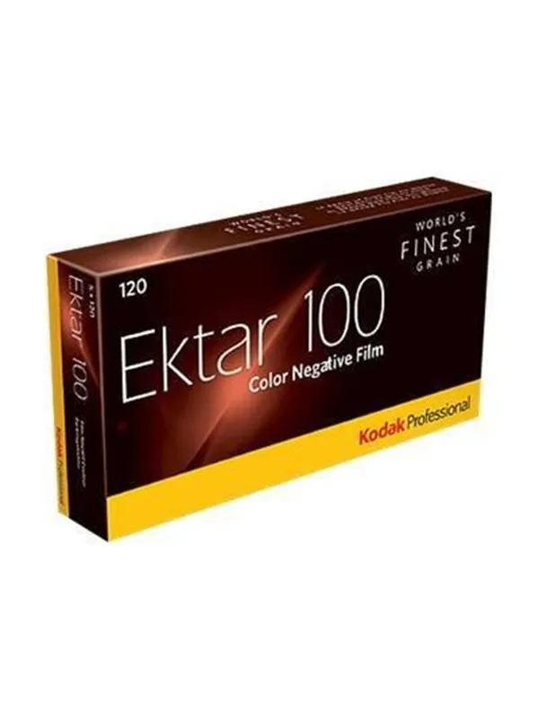 KODAK PROFESSIONAL EKTAR 100