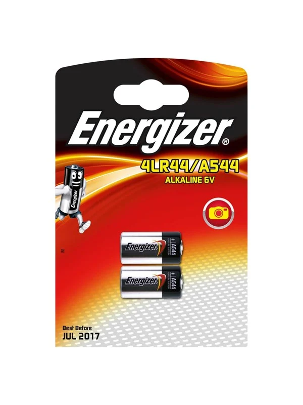Energizer A544 battery - 2 x 4LR44