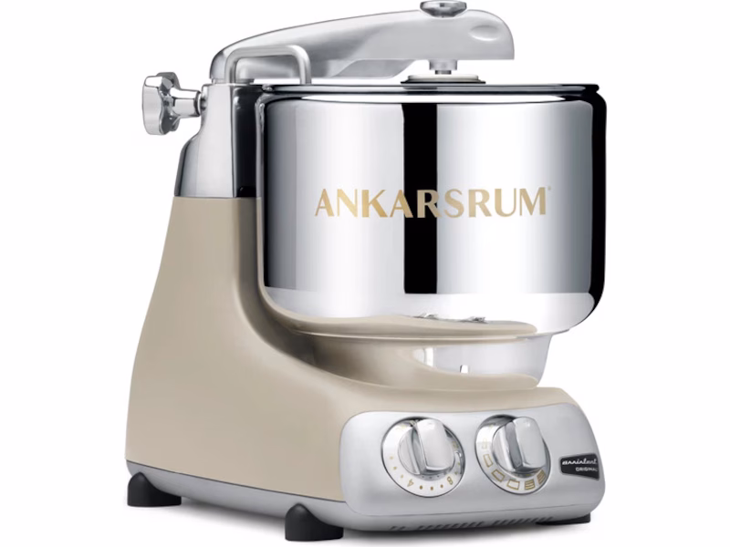ANKARSRUM Assistent Original Kjøkkenmaskin (beige)