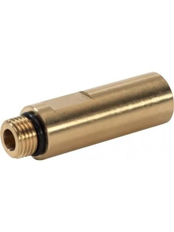Viega Easytop valve extension 1/4" x 50 mm