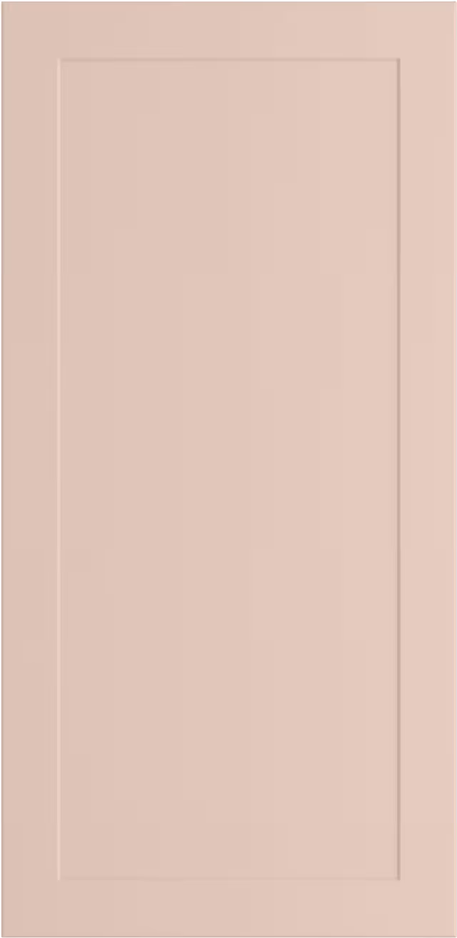 Epoq Canvas Blush dørfront 45x92