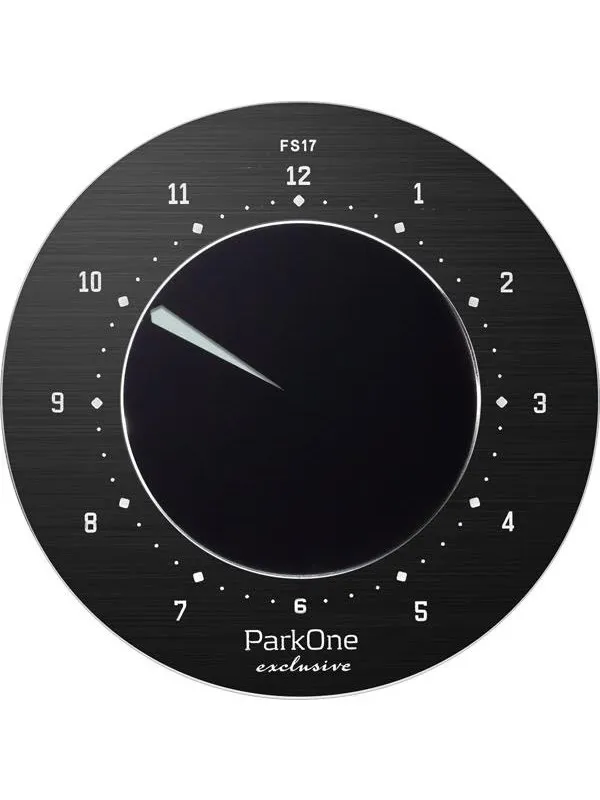 ParkOne Exclusive - Black