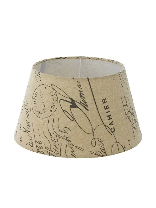 EGLO SKJERM Ø250 PRINT DEKOR BEIGE