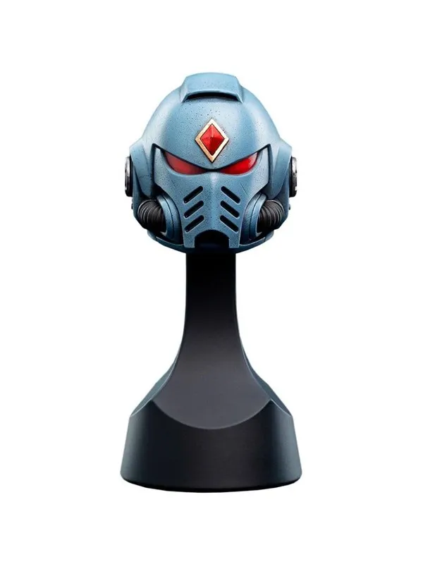 Weta Workshop - Warhammer (40K) - Space Wolves Helm Replica - Figur