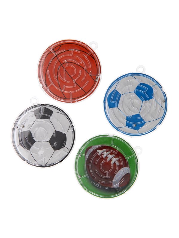 LG-Imports Patience Game Sports (Assorted)